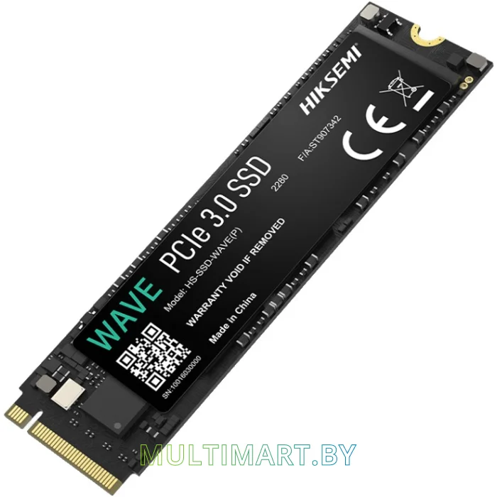 SSD диск Hiksemi HS-SSD-WAVE(P) 1024G